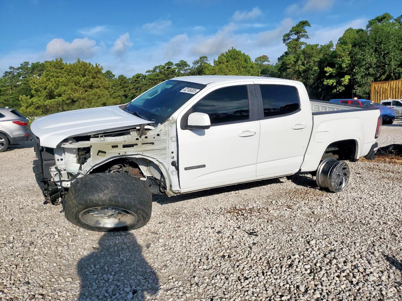 1GTG5CEN4M1273089 · 2021 GMC CANYON