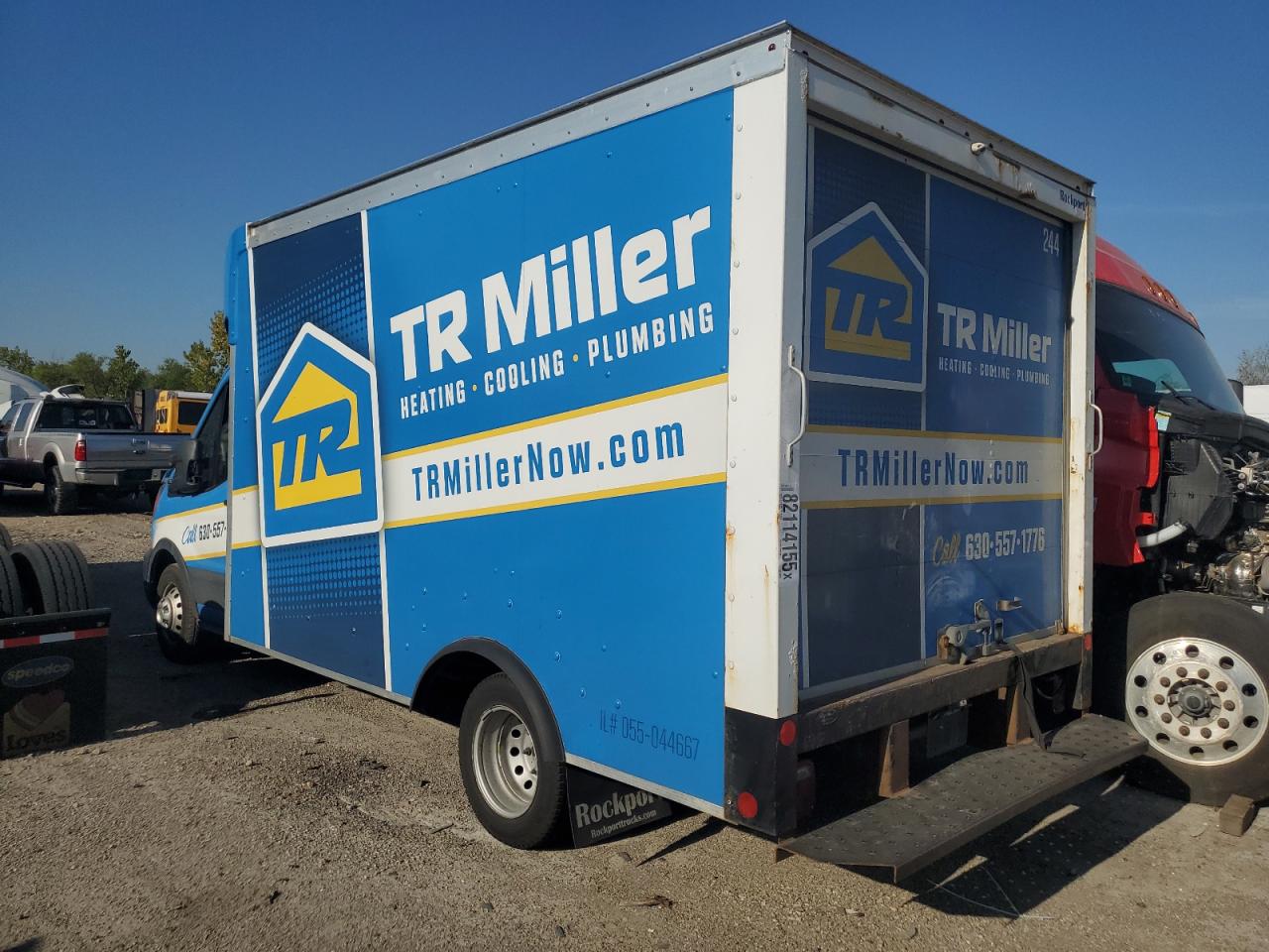 1FDBF6P82NKA08047 · 2022 FORD TRANSIT · 2/14