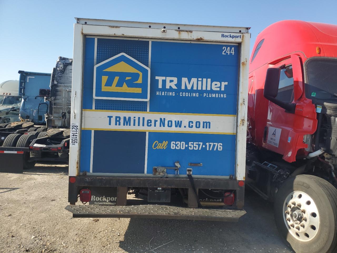 1FDBF6P82NKA08047 · 2022 FORD TRANSIT · 6/14