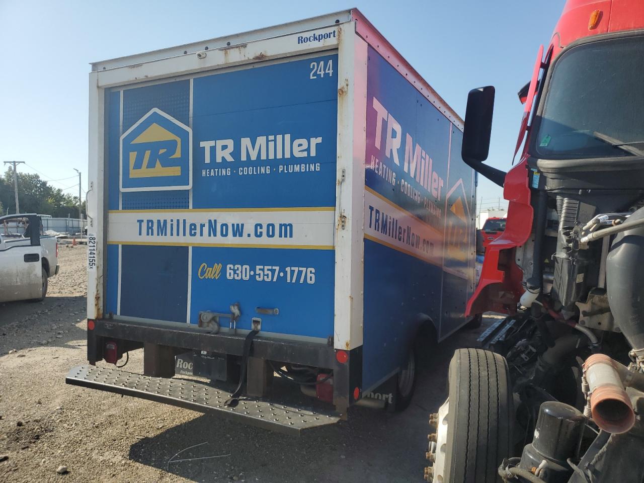 1FDBF6P82NKA08047 · 2022 FORD TRANSIT · 3/14