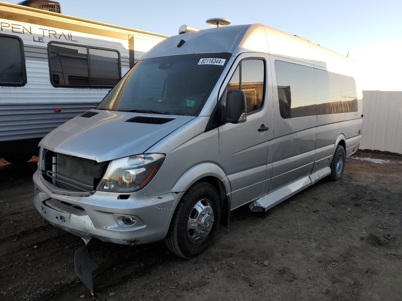 2018 MERCEDES-BENZ SPRINTER