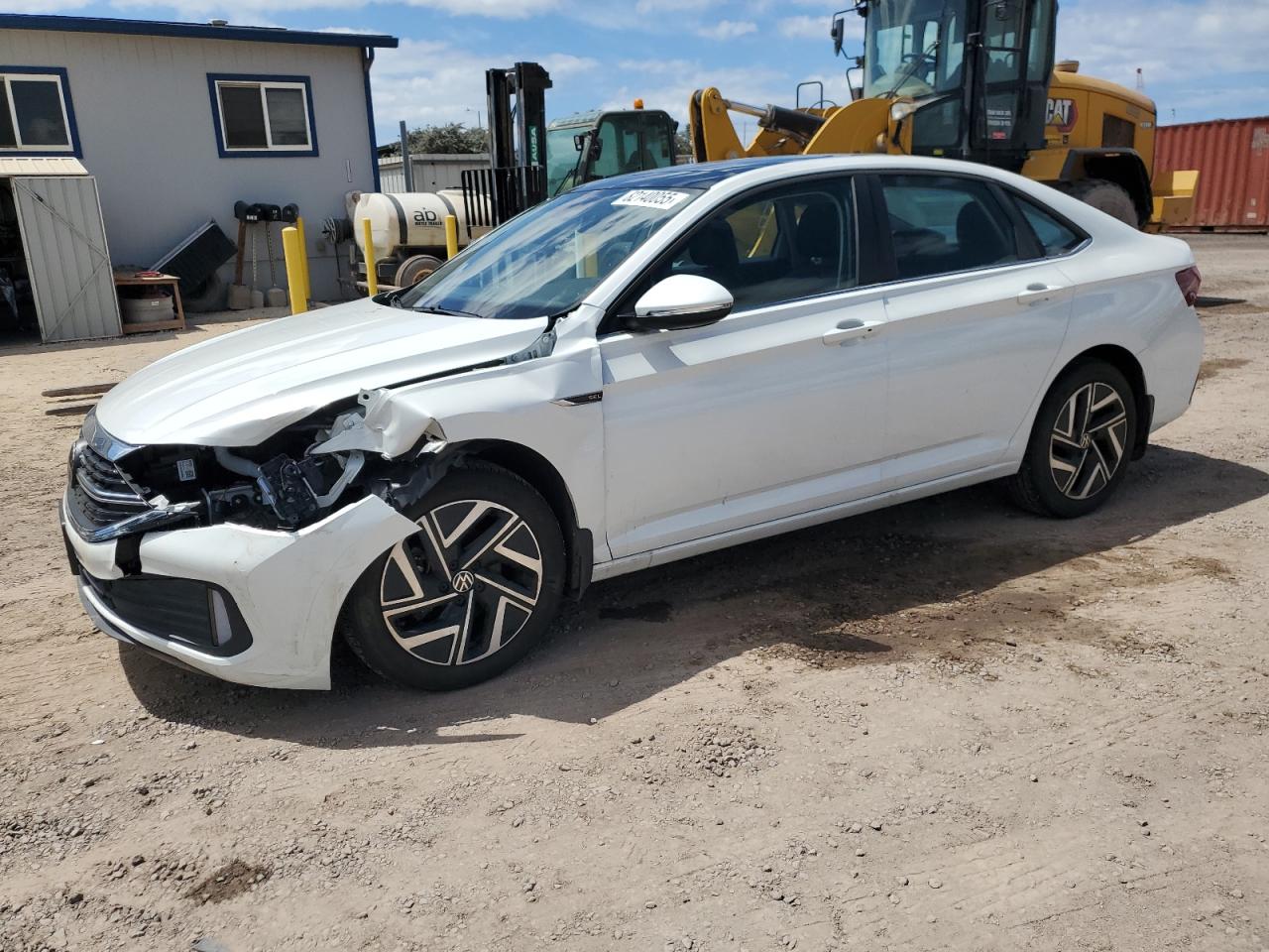 3VWGM7BU5PM052661 · 2023 VOLKSWAGEN JETTA