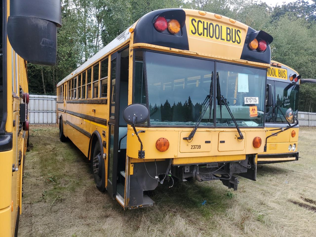 4DRBWAAN4DB300069 · 2013 IC CORPORATION RE SERIES SCHOOL