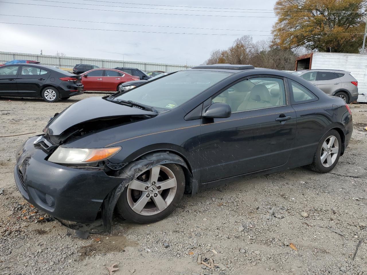 2HGFG12816H504206 · 2006 HONDA CIVIC