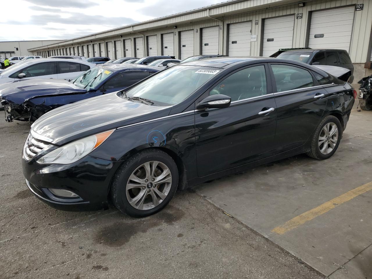 5NPEC4AC5DH639206 · 2013 HYUNDAI SONATA