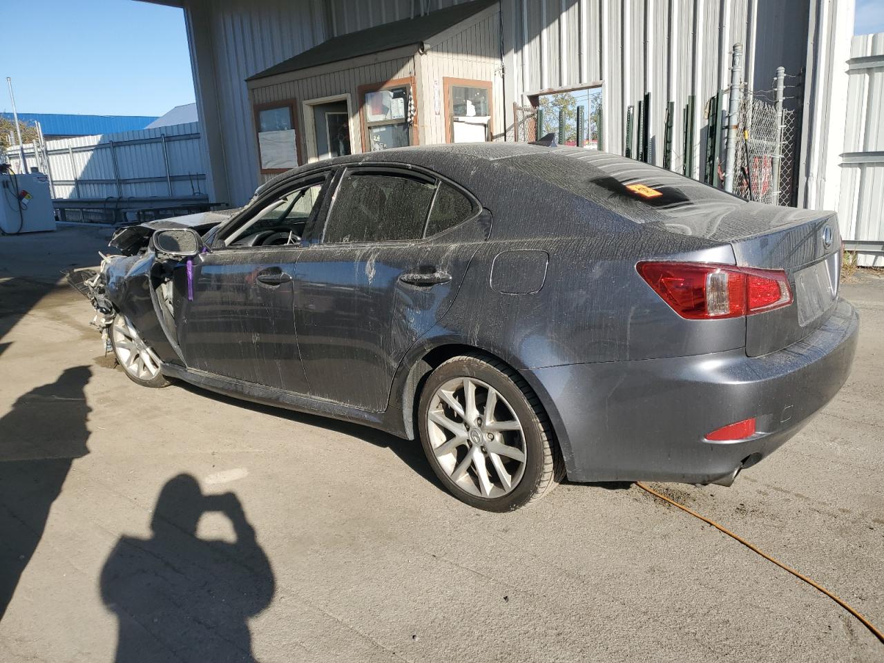 JTHCF5C28C5053427 · 2012 LEXUS IS 250 · 2/12