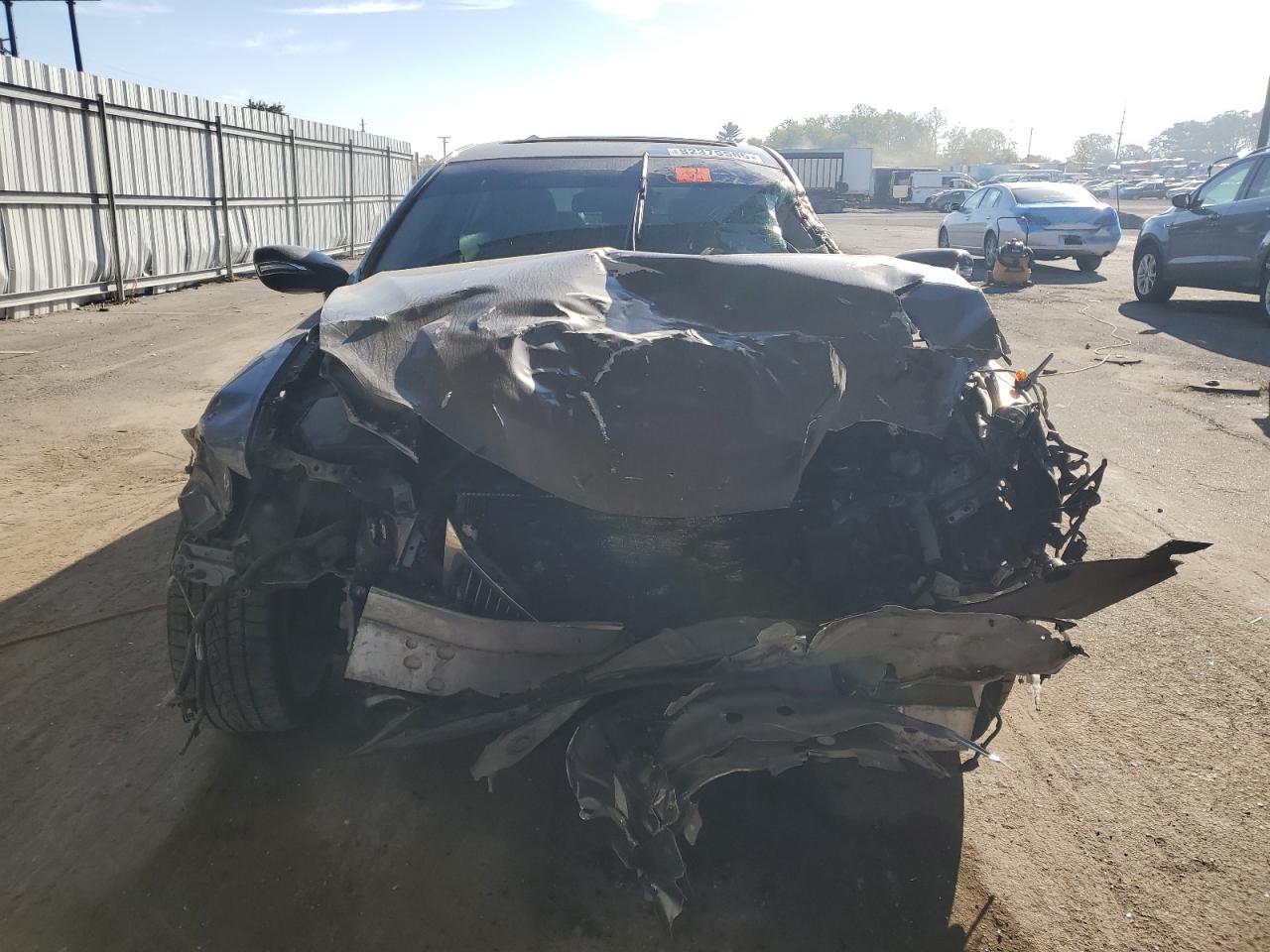 JTHCF5C28C5053427 · 2012 LEXUS IS 250 · 5/12