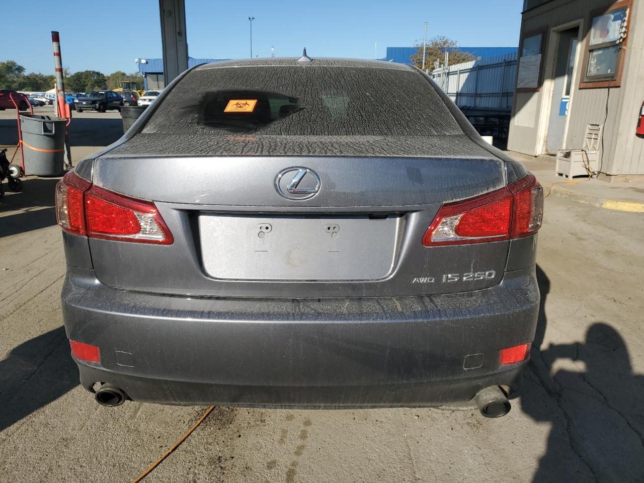 JTHCF5C28C5053427 · 2012 LEXUS IS 250 · 6/12