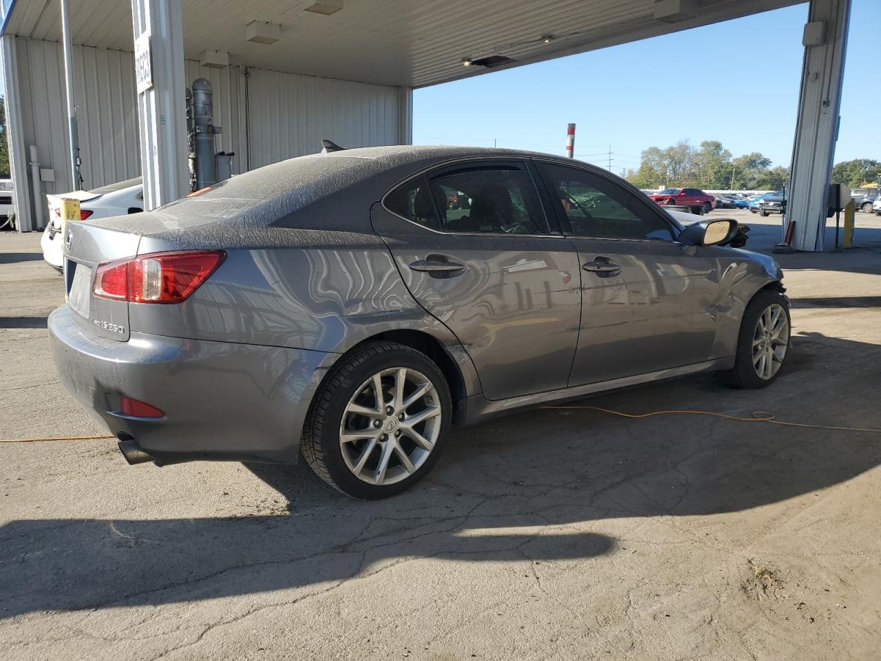 JTHCF5C28C5053427 · 2012 LEXUS IS 250 · 3/12
