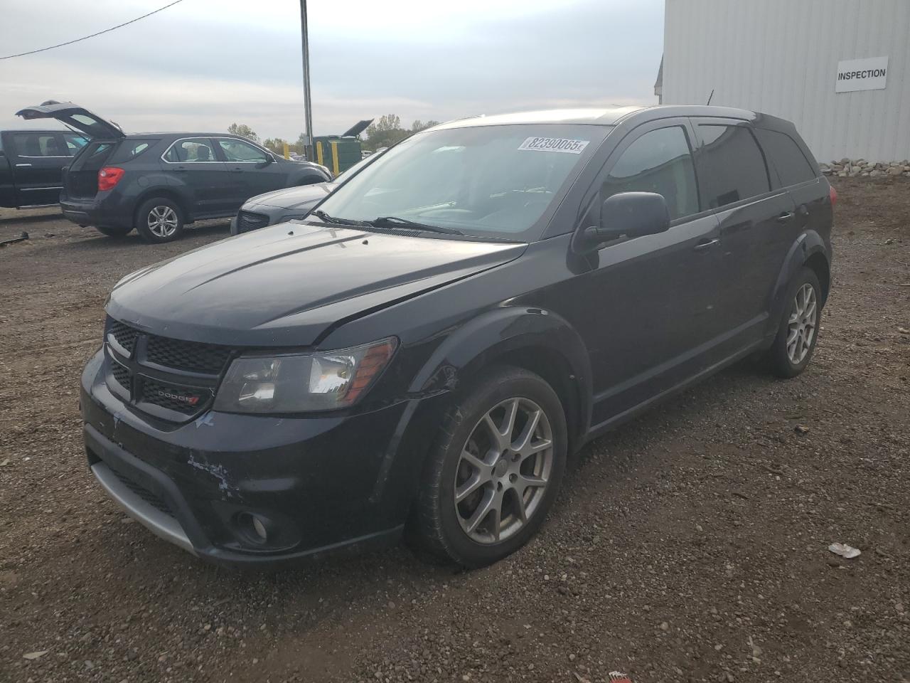 2014 DODGE JOURNEY R/T