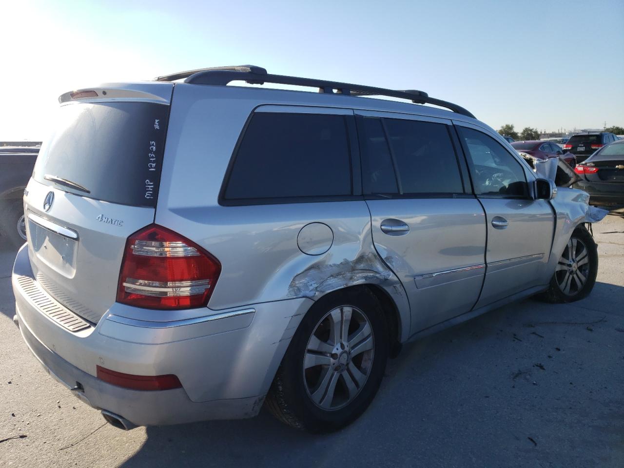 4JGBF71E38A343977 · 2008 MERCEDES-BENZ GL · 3/14