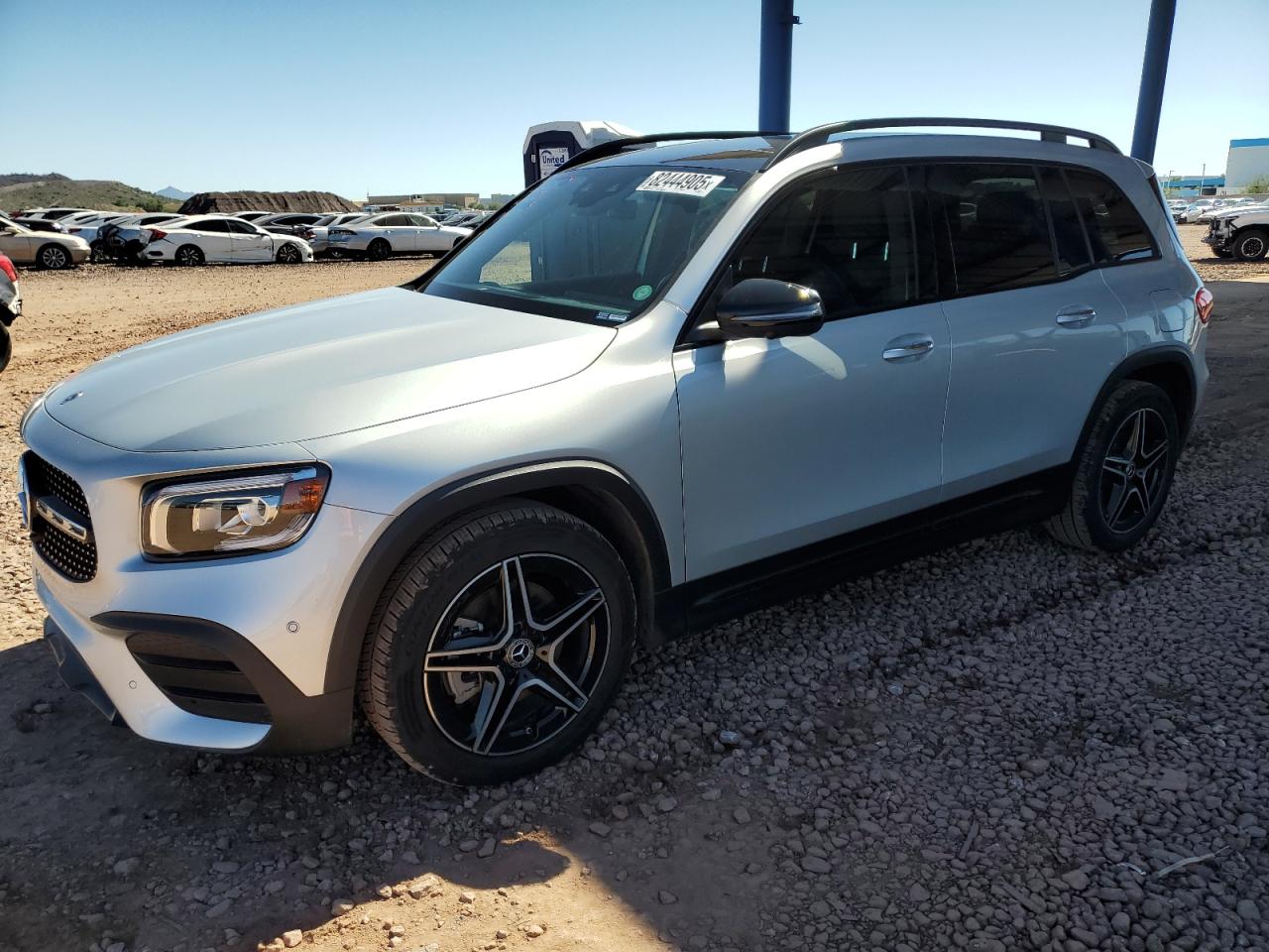 W1N4M4HB6PW331541 · 2023 MERCEDES-BENZ GLB