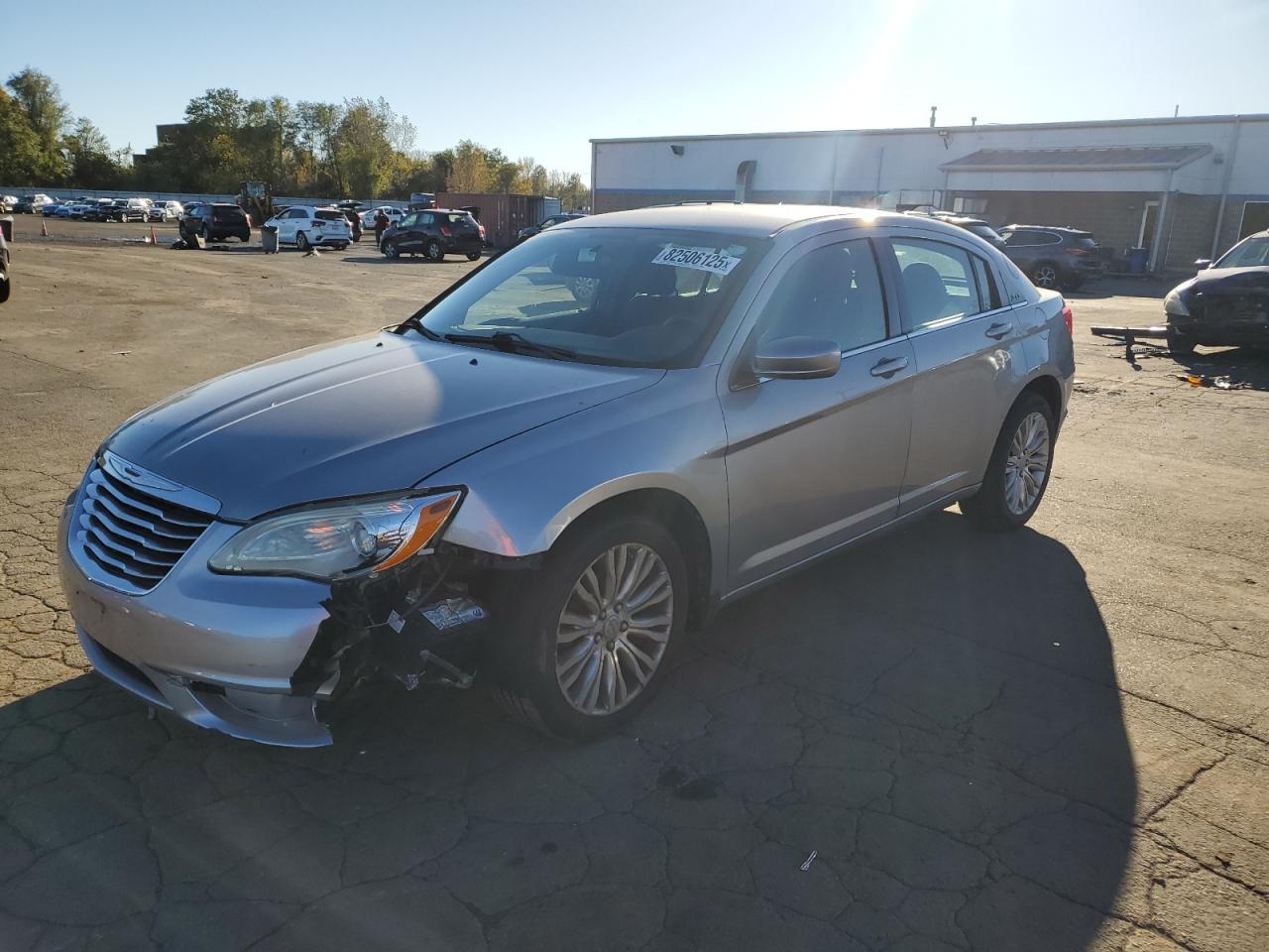 1C3CCBAB7DN670674 · 2013 CHRYSLER 200
