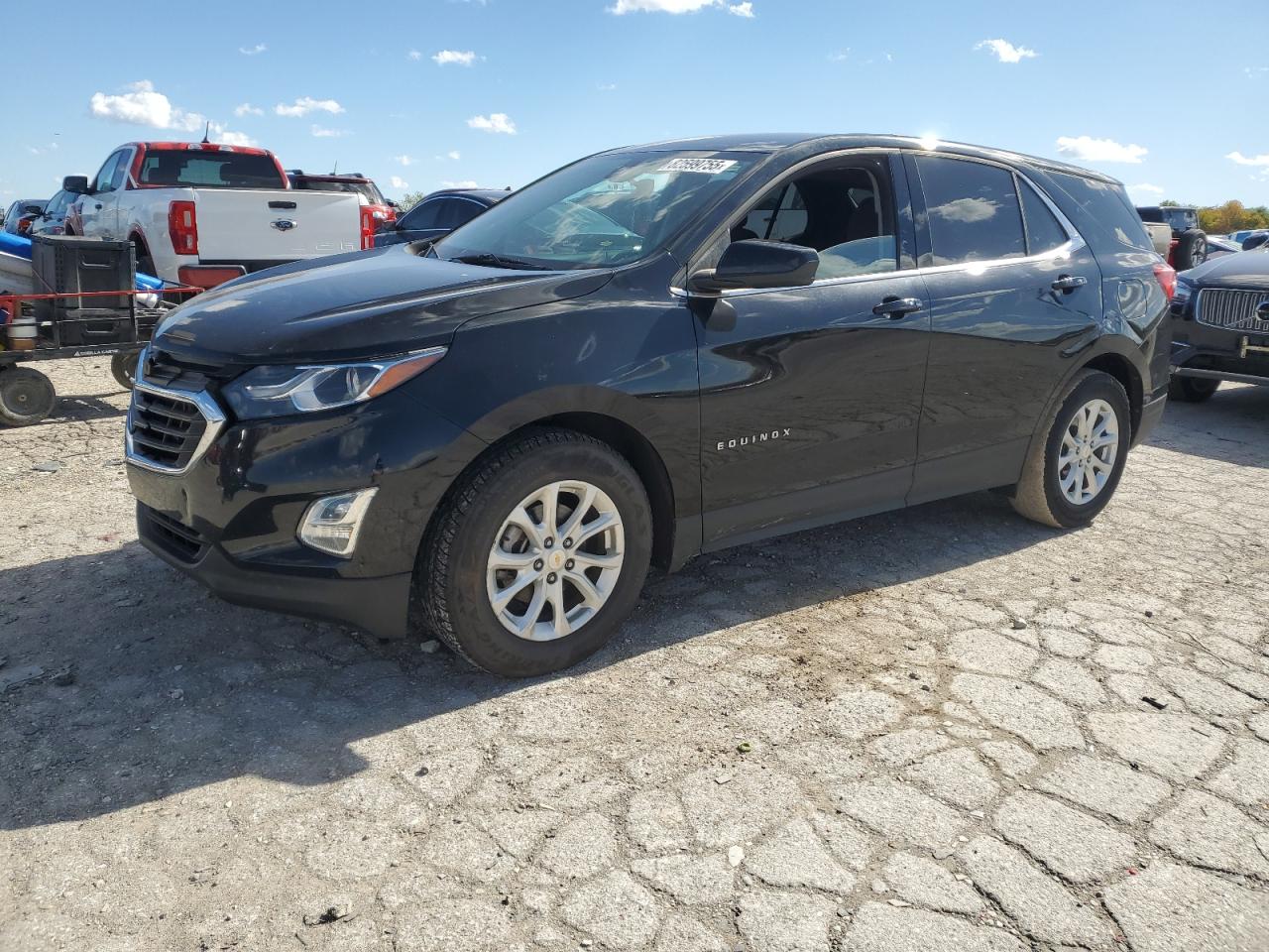 2GNAXJEV1J6329204 · 2018 CHEVROLET EQUINOX LT
