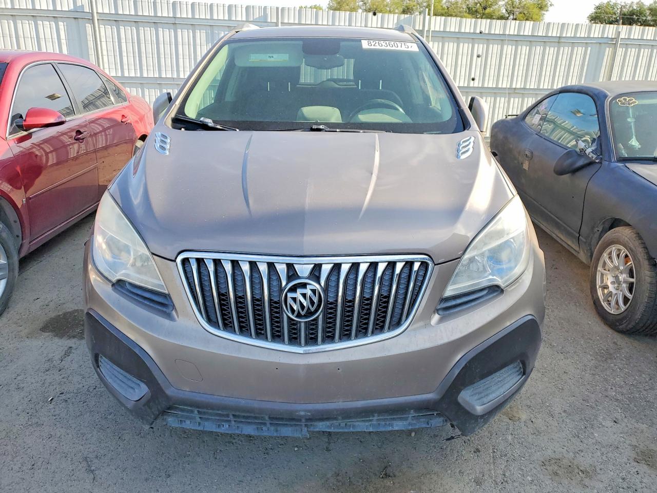 KL4CJASB7EB645152 · 2014 BUICK ENCORE · 5/13