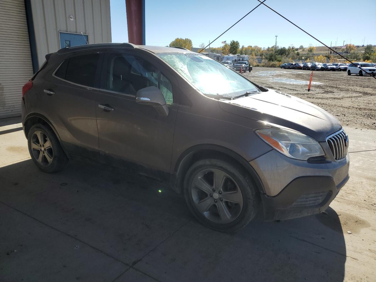 KL4CJASB7EB645152 · 2014 BUICK ENCORE · 4/13