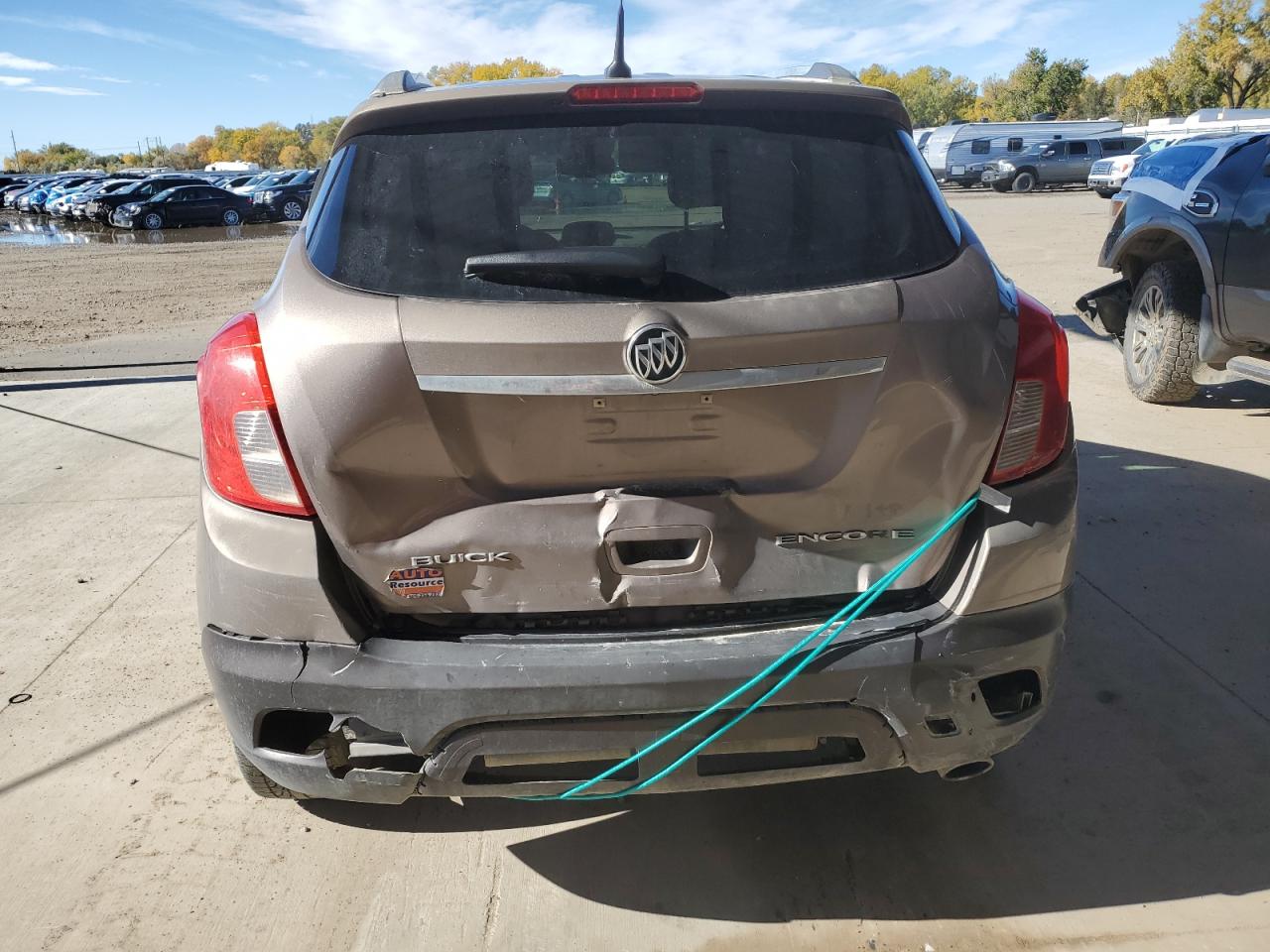 KL4CJASB7EB645152 · 2014 BUICK ENCORE · 6/13