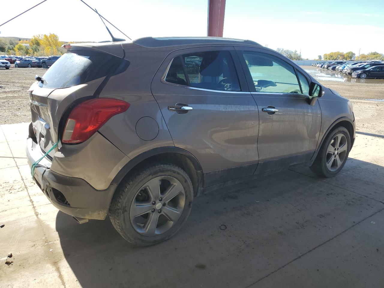 KL4CJASB7EB645152 · 2014 BUICK ENCORE · 3/13