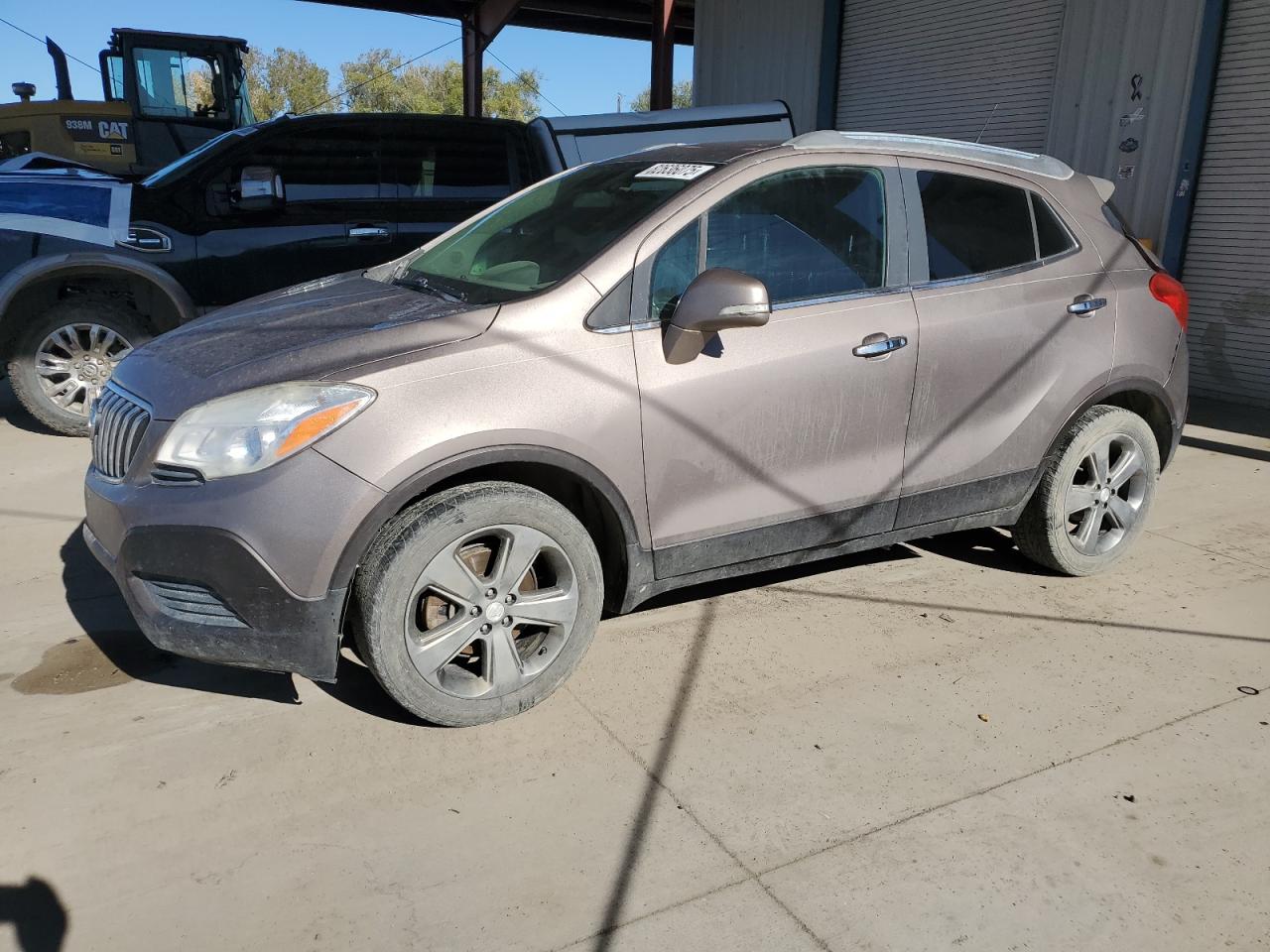 KL4CJASB7EB645152 · 2014 BUICK ENCORE