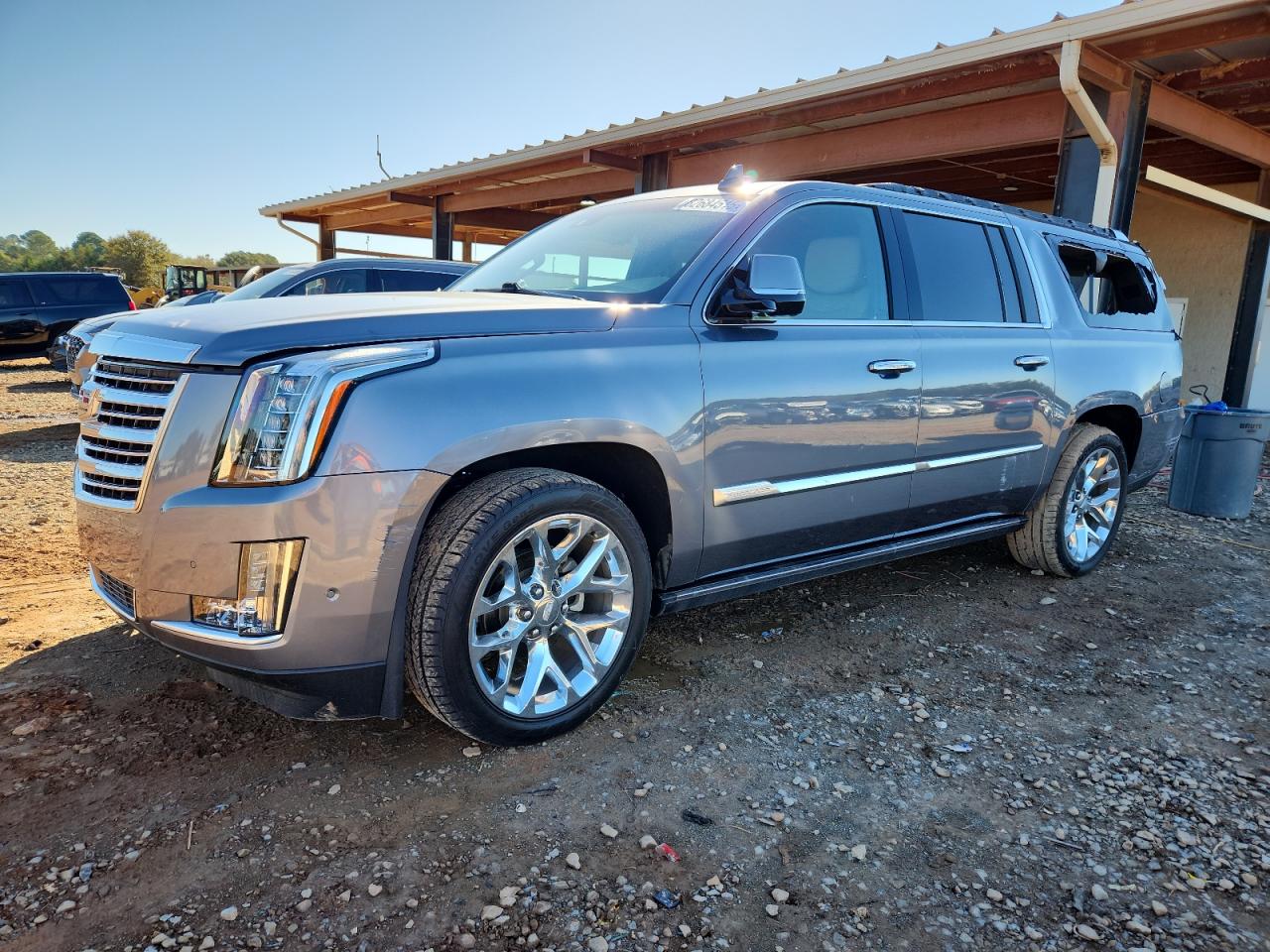 1GYS4KKJXKR147627 · 2019 CADILLAC ESCALADE ESV PLATINUM