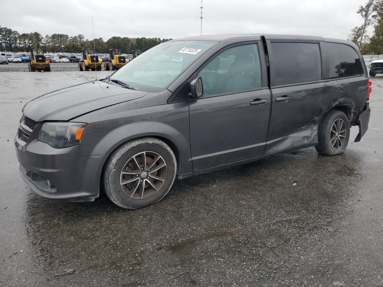 2C4RDGEG3KR529221 · 2019 DODGE GRAND CARAVAN