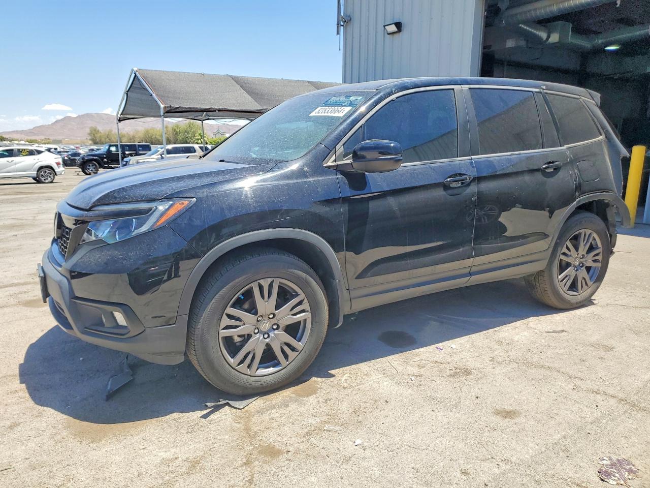 2021 HONDA PASSPORT