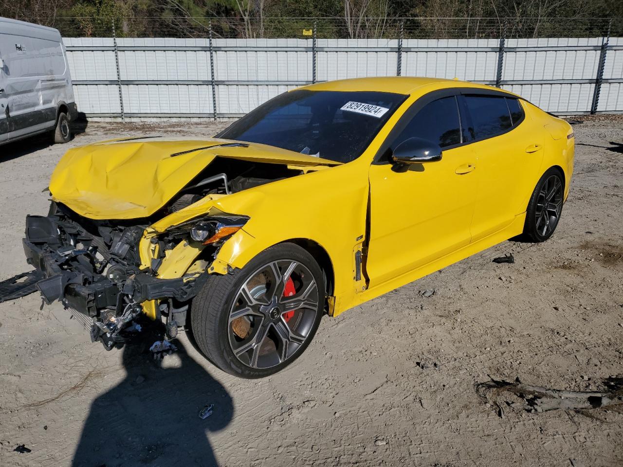 KNAE35LC3J6020903 · 2018 KIA STINGER · 2/10