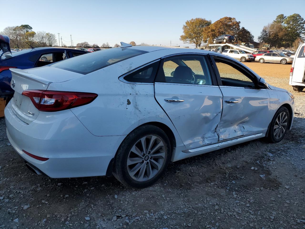 5NPE34AF8GH424109 · 2016 HYUNDAI SONATA SPORT · 3/12