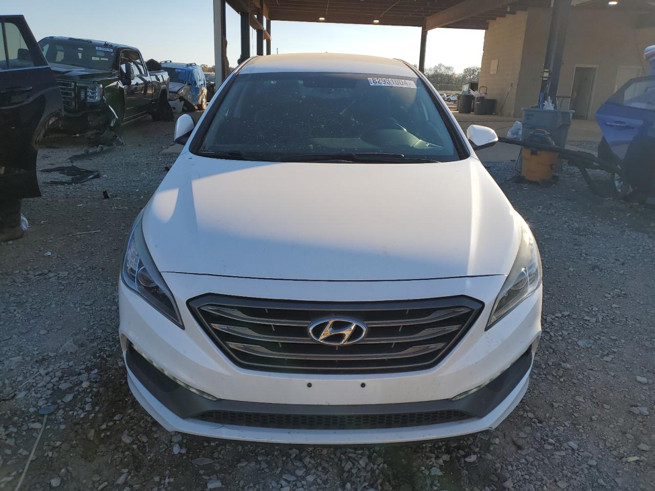 5NPE34AF8GH424109 · 2016 HYUNDAI SONATA SPORT · 5/12