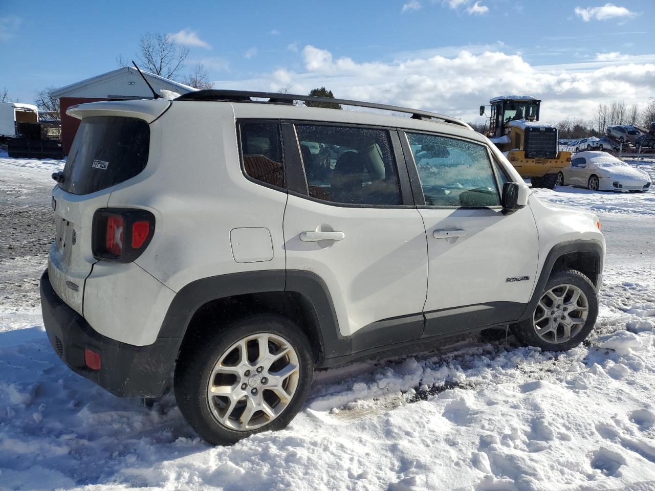 ZACCJBBTXGPE28000 · 2016 JEEP RENEGADE · 3/12