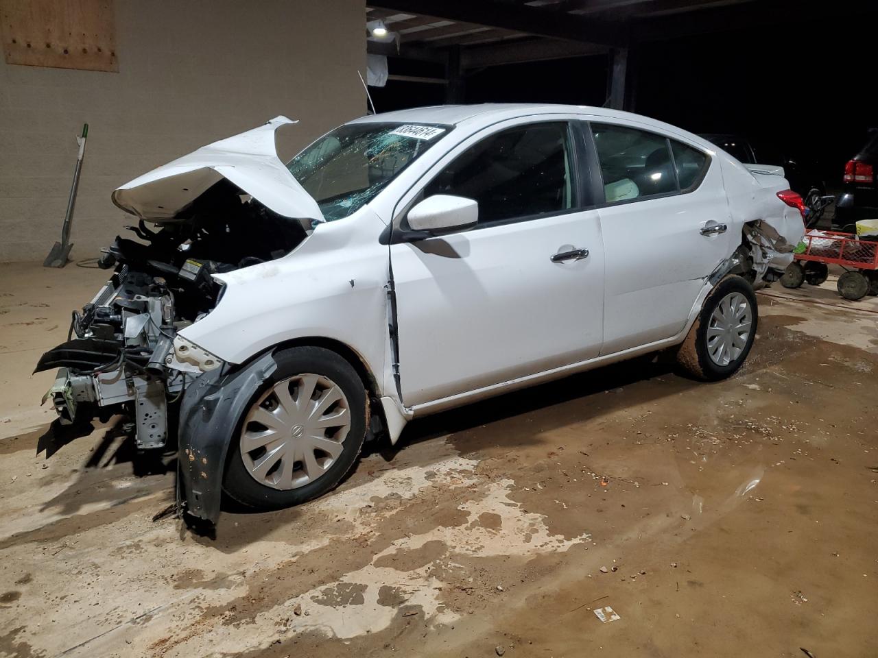 3N1CN7AP7HL902794 · 2017 NISSAN VERSA