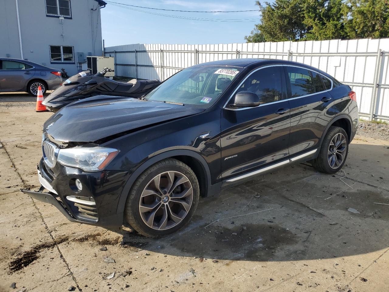 5UXXW3C56G0R20634 · 2016 BMW X4