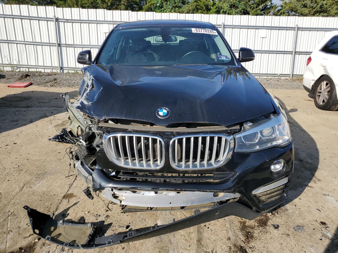 5UXXW3C56G0R20634 · 2016 BMW X4 · 5/13