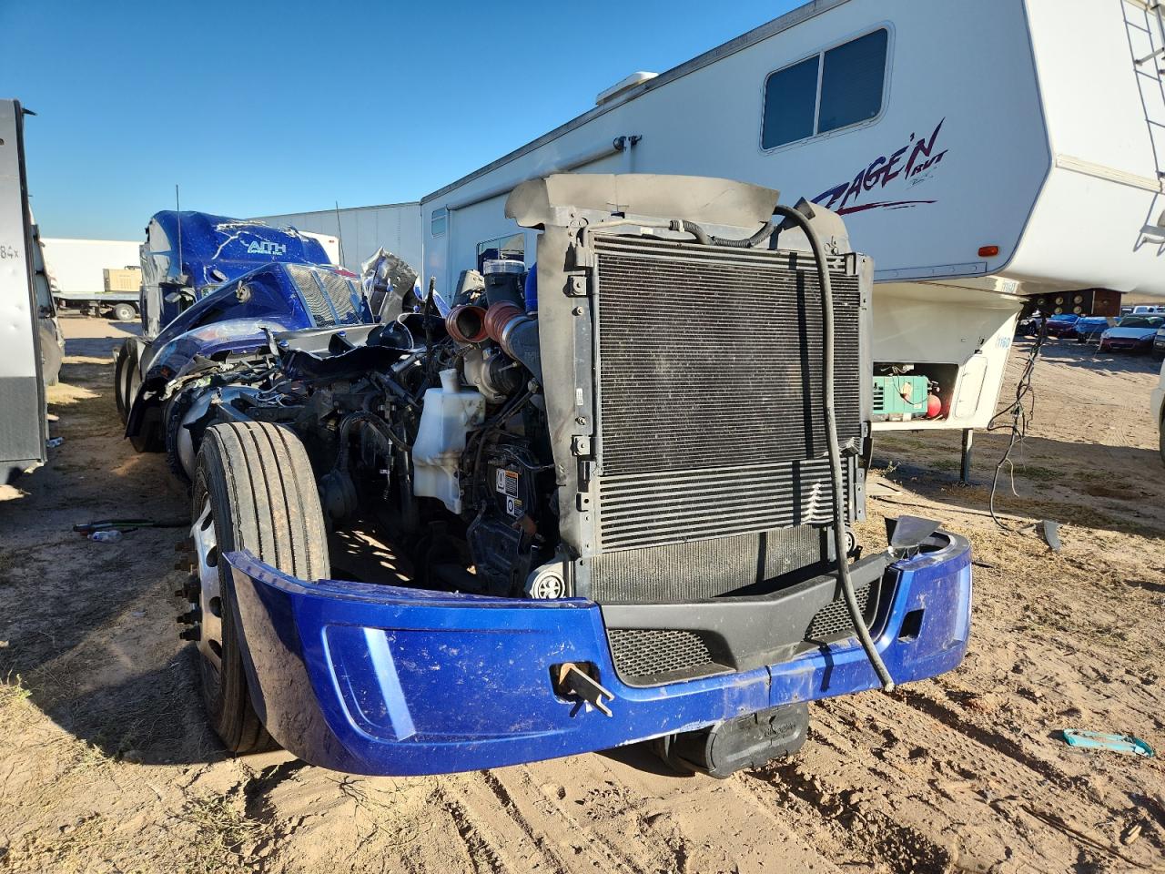1XPBDP9X9ND778687 · 2022 PETERBILT 579