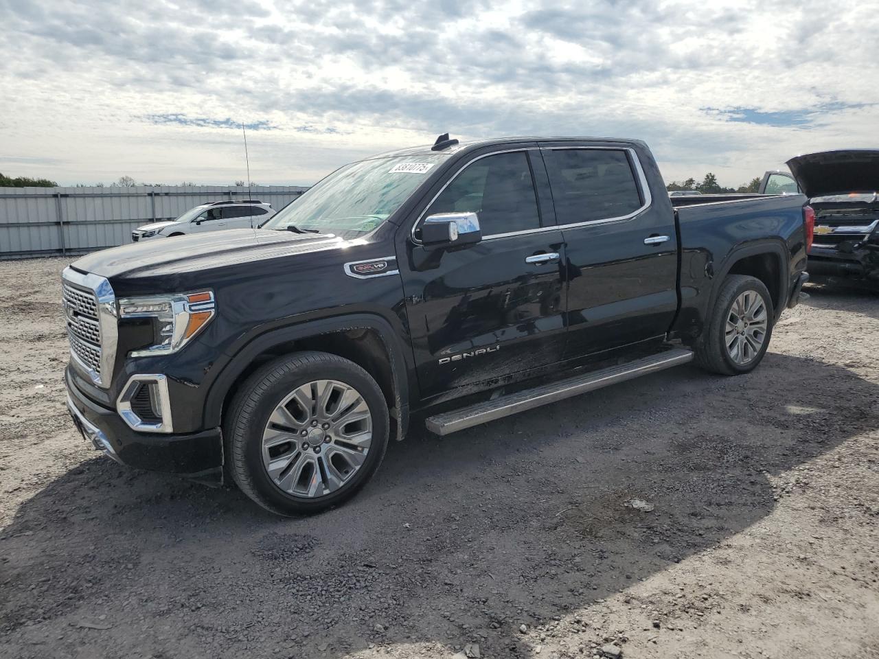1GTU9FEL2MZ270166 · 2021 GMC SIERRA K1500 DENALI