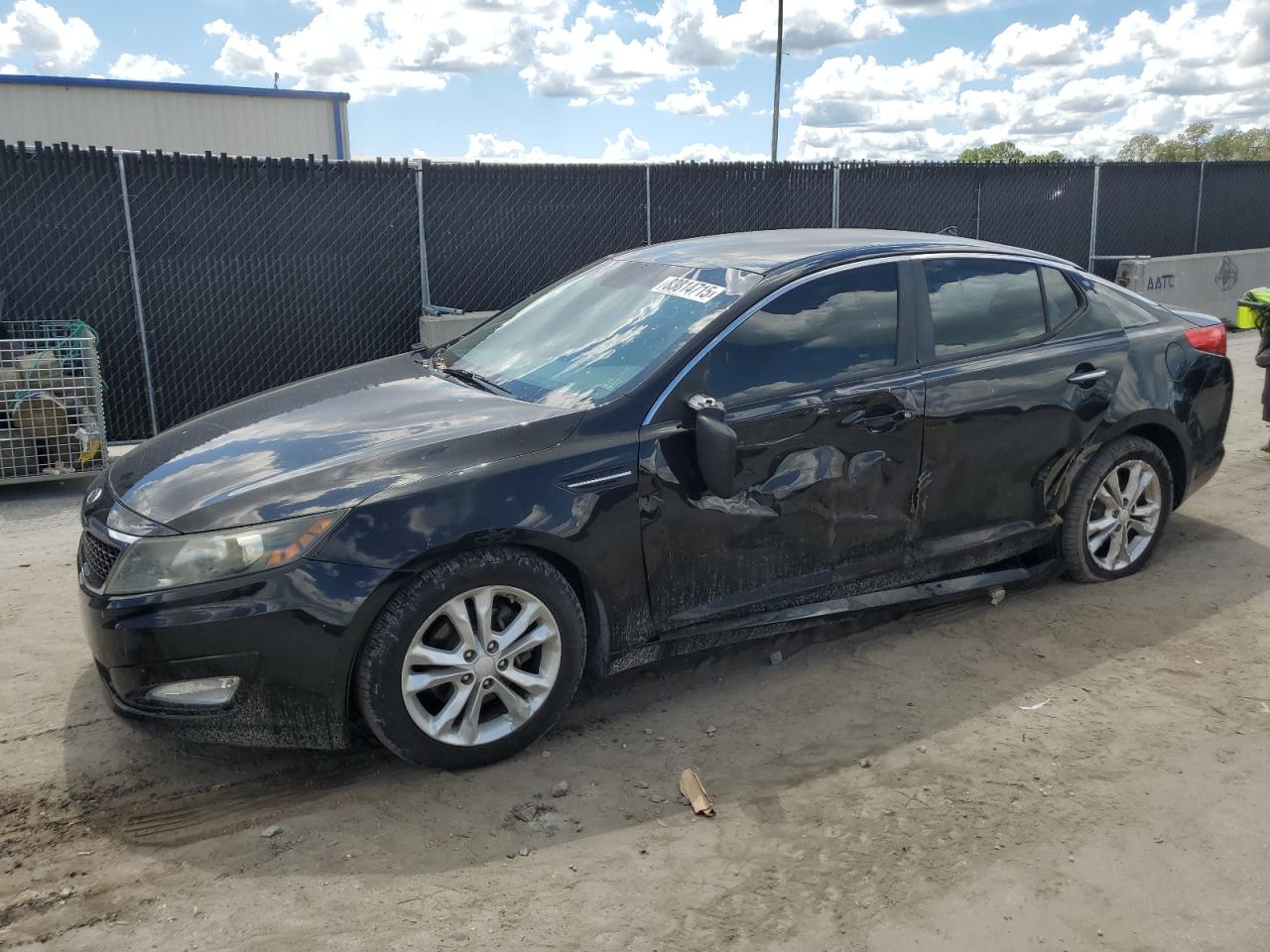 5XXGM4A7XCG019454 · 2012 KIA OPTIMA