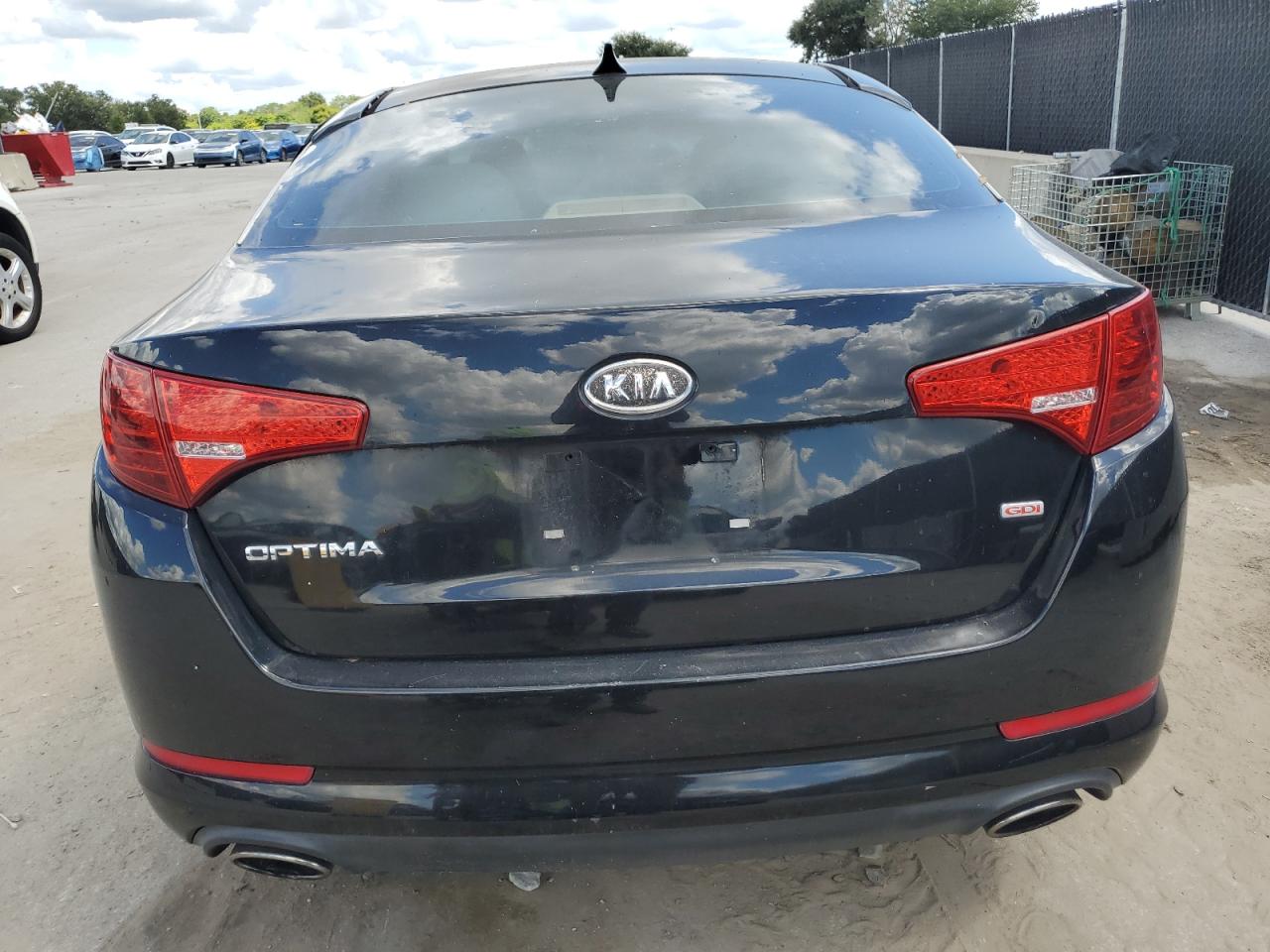 5XXGM4A7XCG019454 · 2012 KIA OPTIMA · 6/12