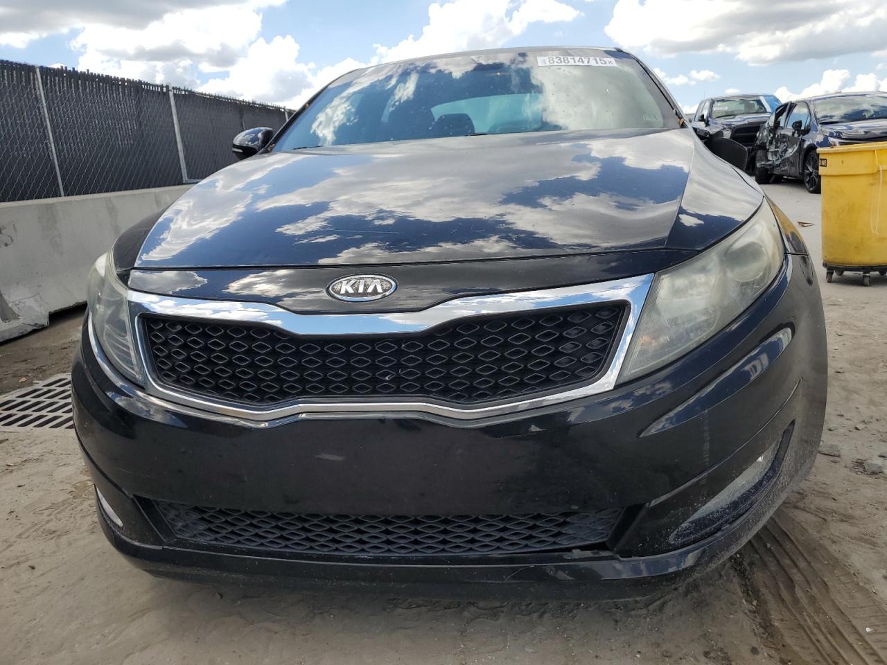 5XXGM4A7XCG019454 · 2012 KIA OPTIMA · 5/12
