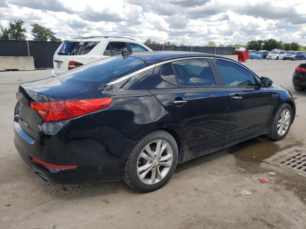 5XXGM4A7XCG019454 · 2012 KIA OPTIMA · 3/12