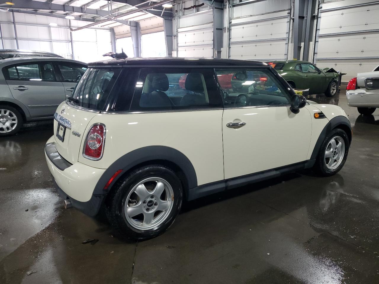 WMWSU3C50BT099519 · 2011 MINI COOPER · 3/12
