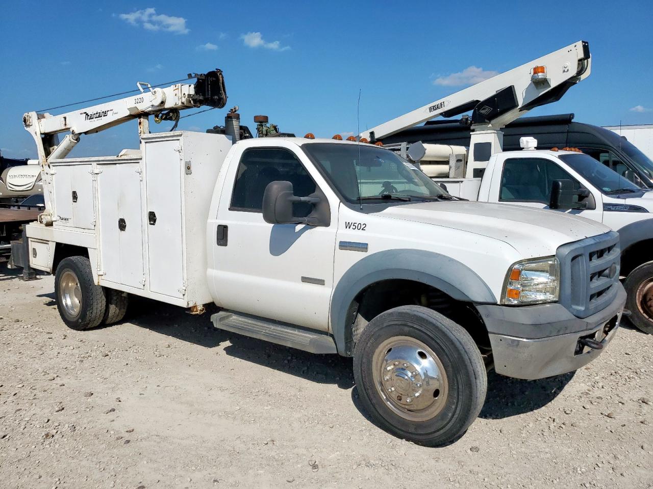 1FDAF56P16ED42150 · 2006 FORD F550 · 4/12