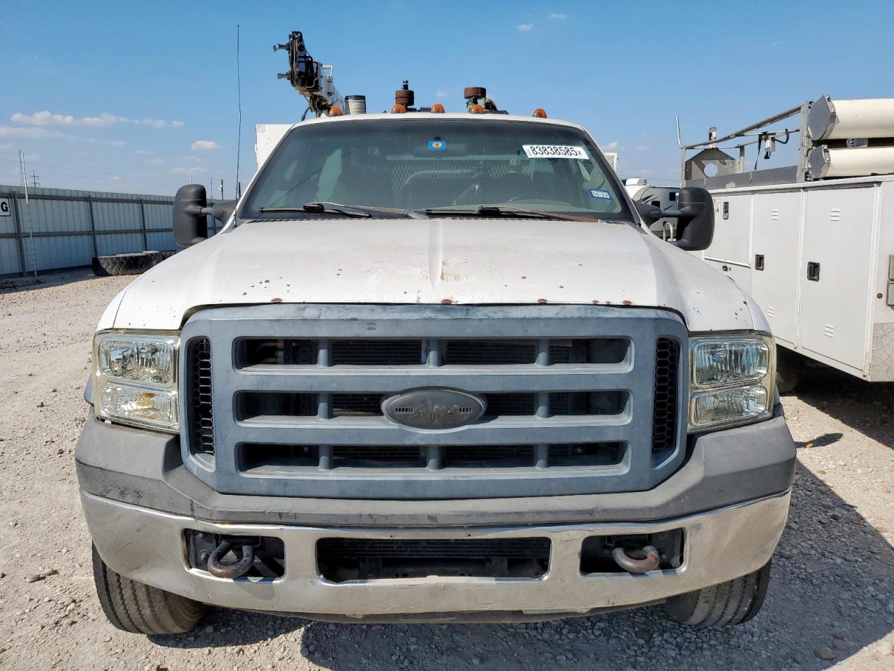 1FDAF56P16ED42150 · 2006 FORD F550 · 5/12