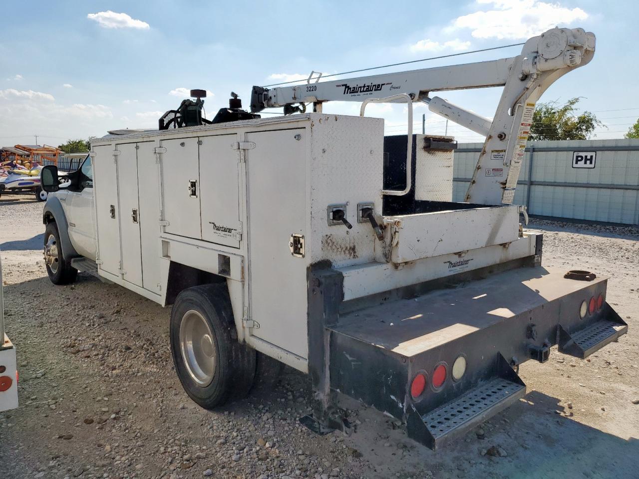 1FDAF56P16ED42150 · 2006 FORD F550 · 2/12