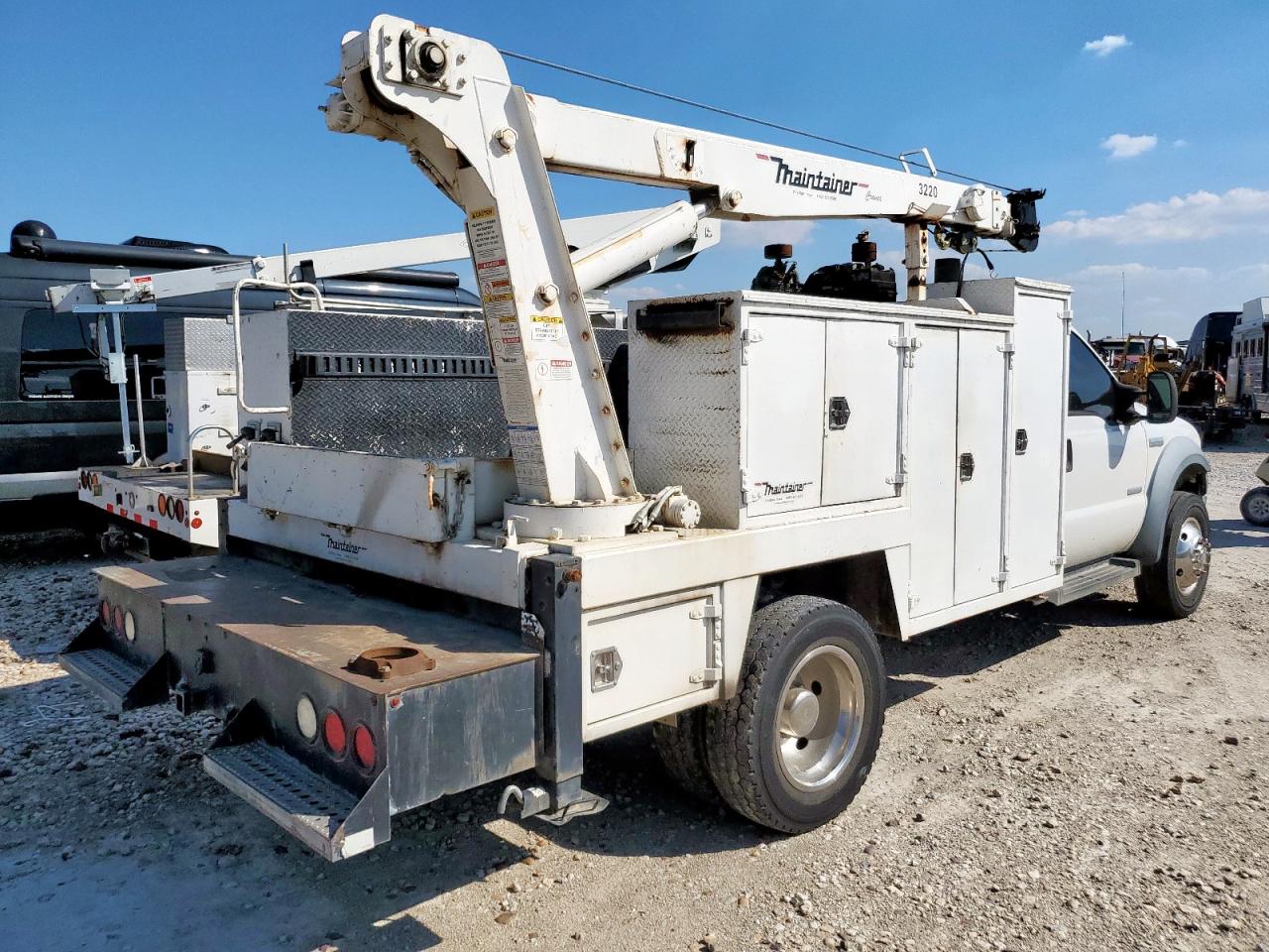 1FDAF56P16ED42150 · 2006 FORD F550 · 3/12