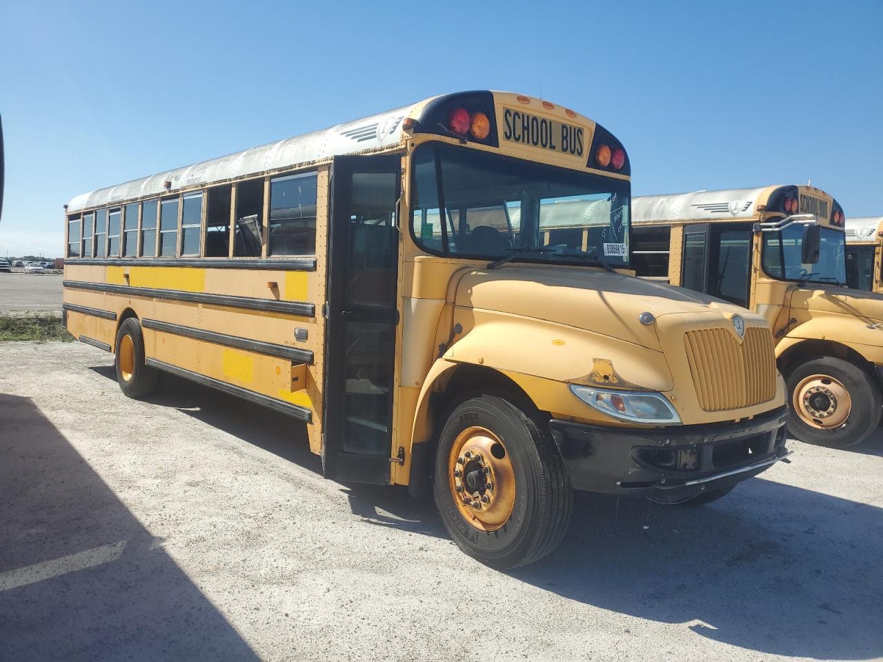 4DRBUSKN5DB199232 · 2013 IC CORPORATION CE SERIES SCHOOL