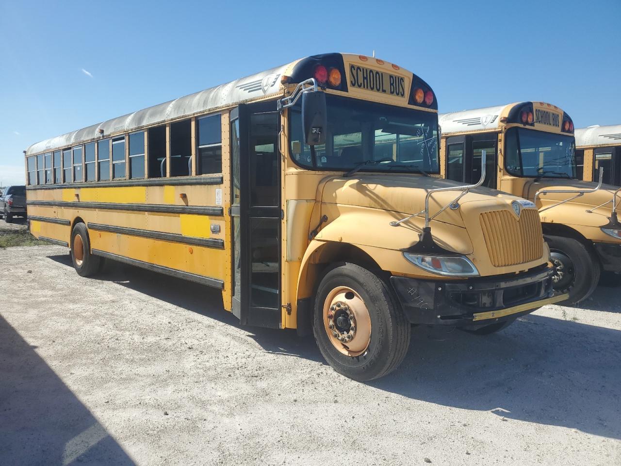 4DRBUSKN9DB199248 · 2013 IC CORPORATION CE SERIES SCHOOL