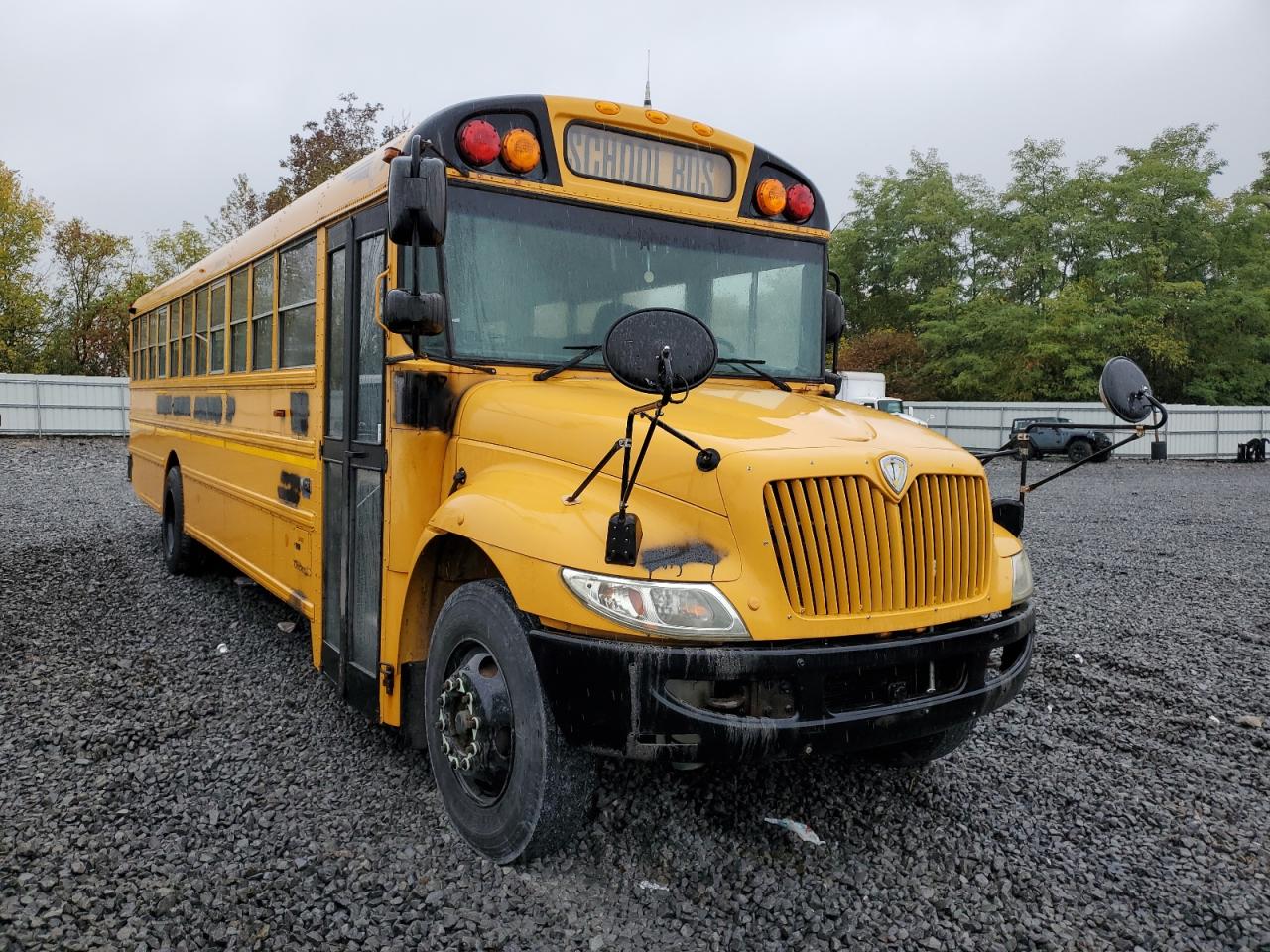 4DRBUSKN5EB352936 · 2014 IC CORPORATION CE SERIES SCHOOL