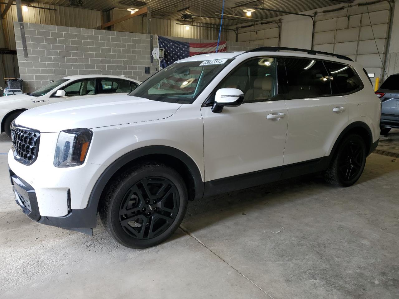 5XYP5DGC3RG471252 · 2024 KIA TELLURIDE