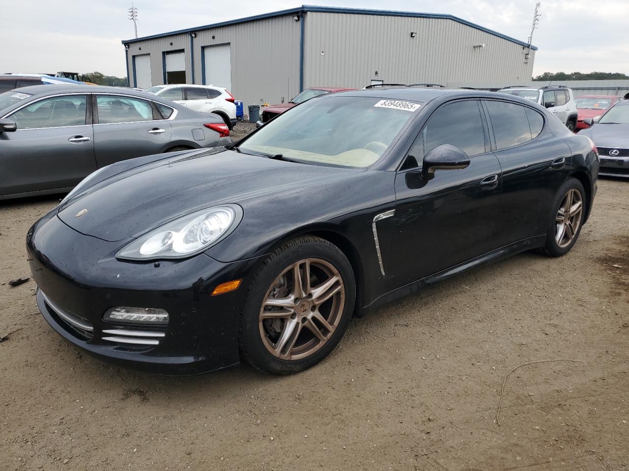 WP0AA2A77DL014975 · 2013 PORSCHE PANAMERA