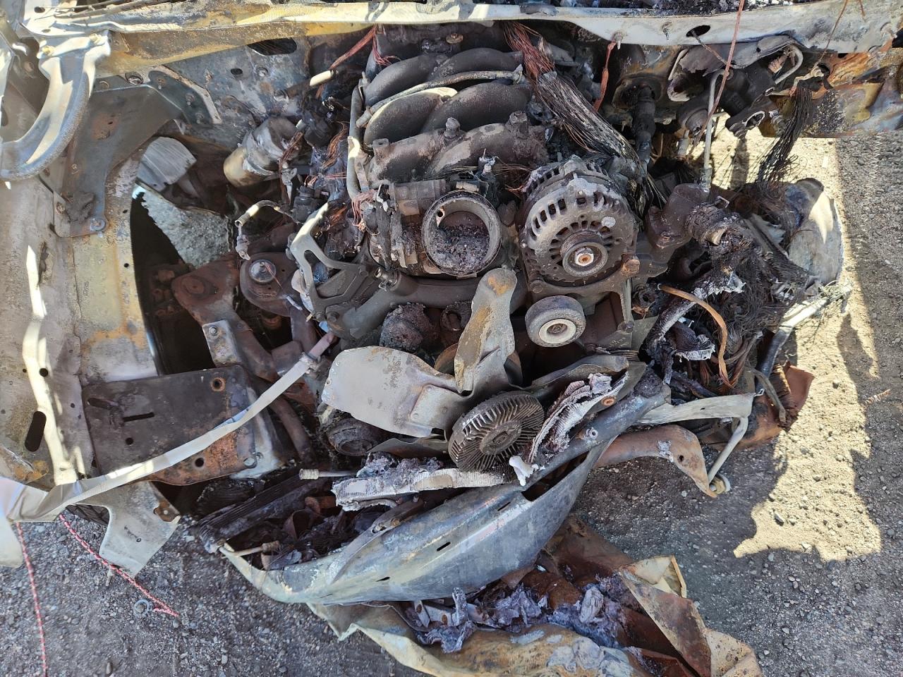 3GNGK26GX4G316782 · 2004 CHEVROLET SUBURBAN · 12/12